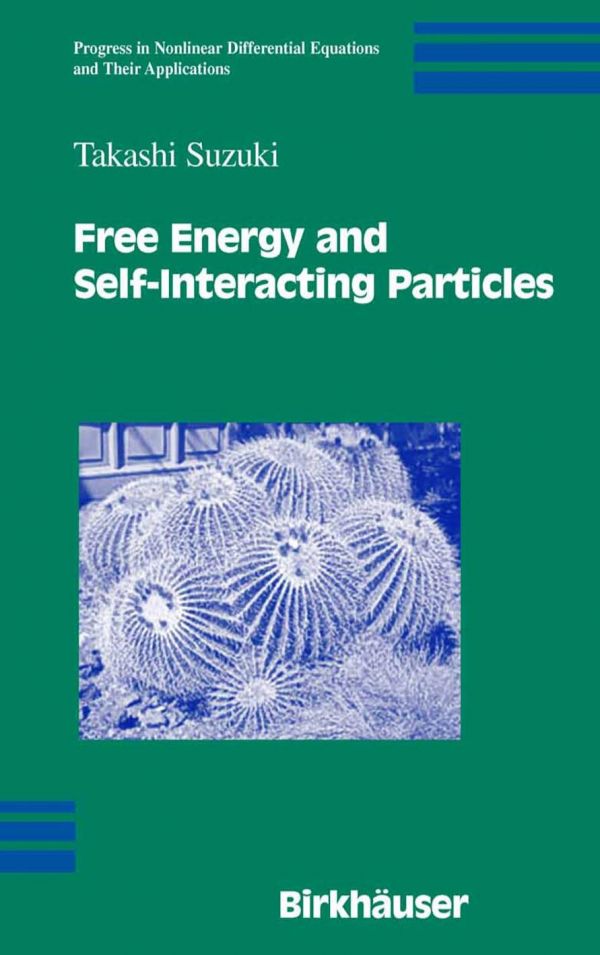 Free Energy and Self-Interacting Particles