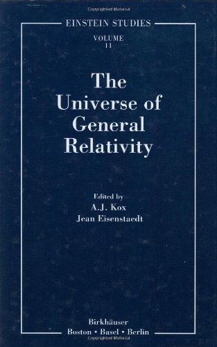 The Universe of General Relativity