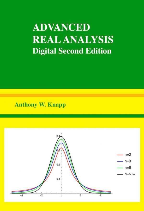 Advanced Real Analysis : Along with a companion volume Basic Real Analysis