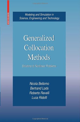 Generalized Collocation Methods