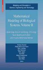 Mathematical Modeling of Biological Systems