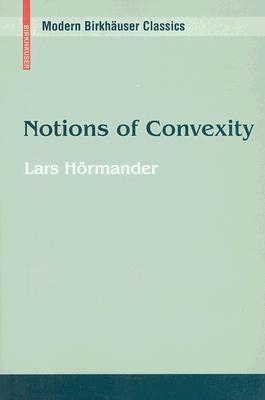 Notions of Convexity