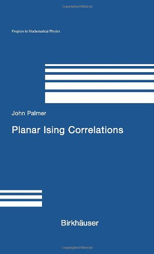 Planar Ising Correlations