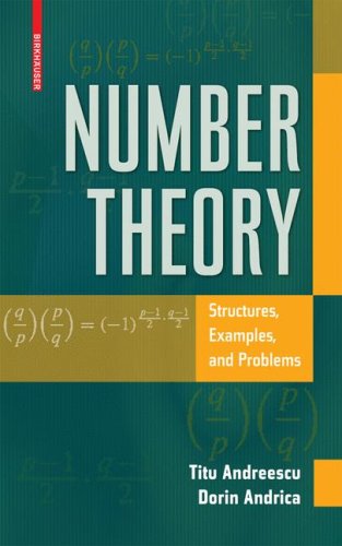 Number theory : a problem solving approach