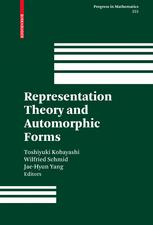 Representation theory and automorphic forms