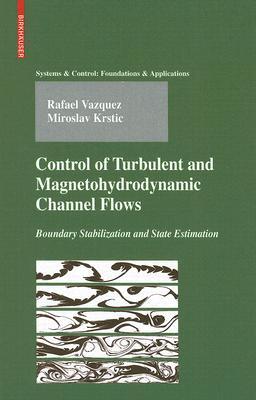 Control of Turbulent and Magnetohydrodynamic Channel Flows