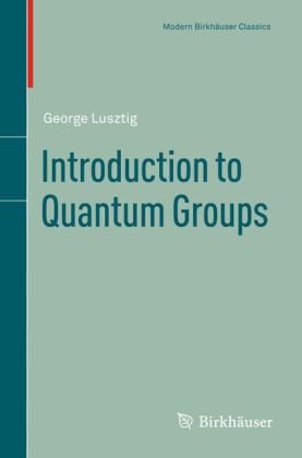 Introduction to Quantum Groups