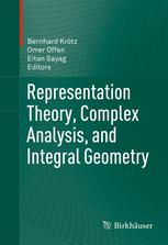 Representation Theory