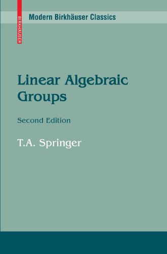 Linear Algebraic Groups