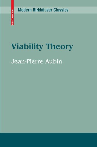 Viability Theory