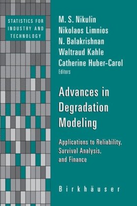 Advances In Degradation Modeling