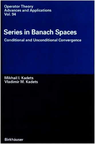 Series in Banach Spaces