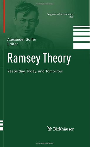 Ramsey Theory.