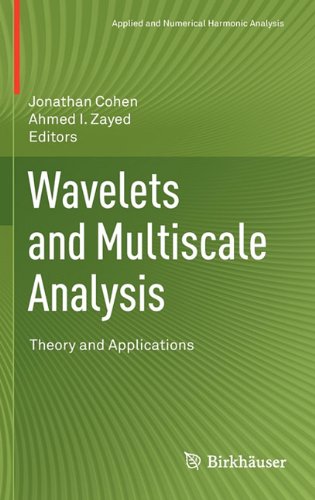 Wavelets and Multiscale Analysis