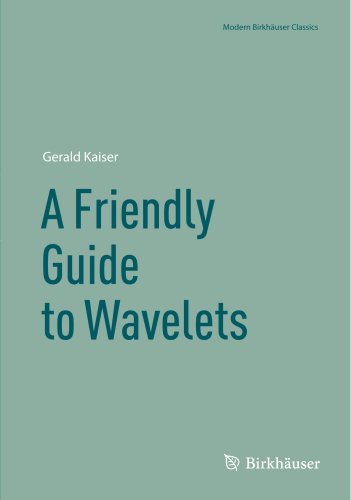 A Friendly Guide to Wavelets