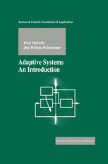 Adaptive Systems : an Introduction