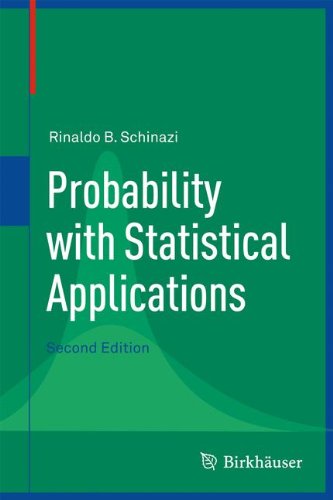 Probability with Statistical Applications