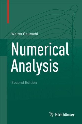 Numerical analysis