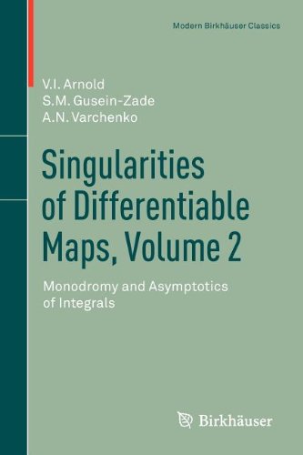 Singularities of Differentiable Maps, Volume 2