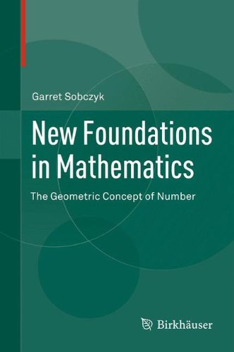 New Foundations in Mathematics