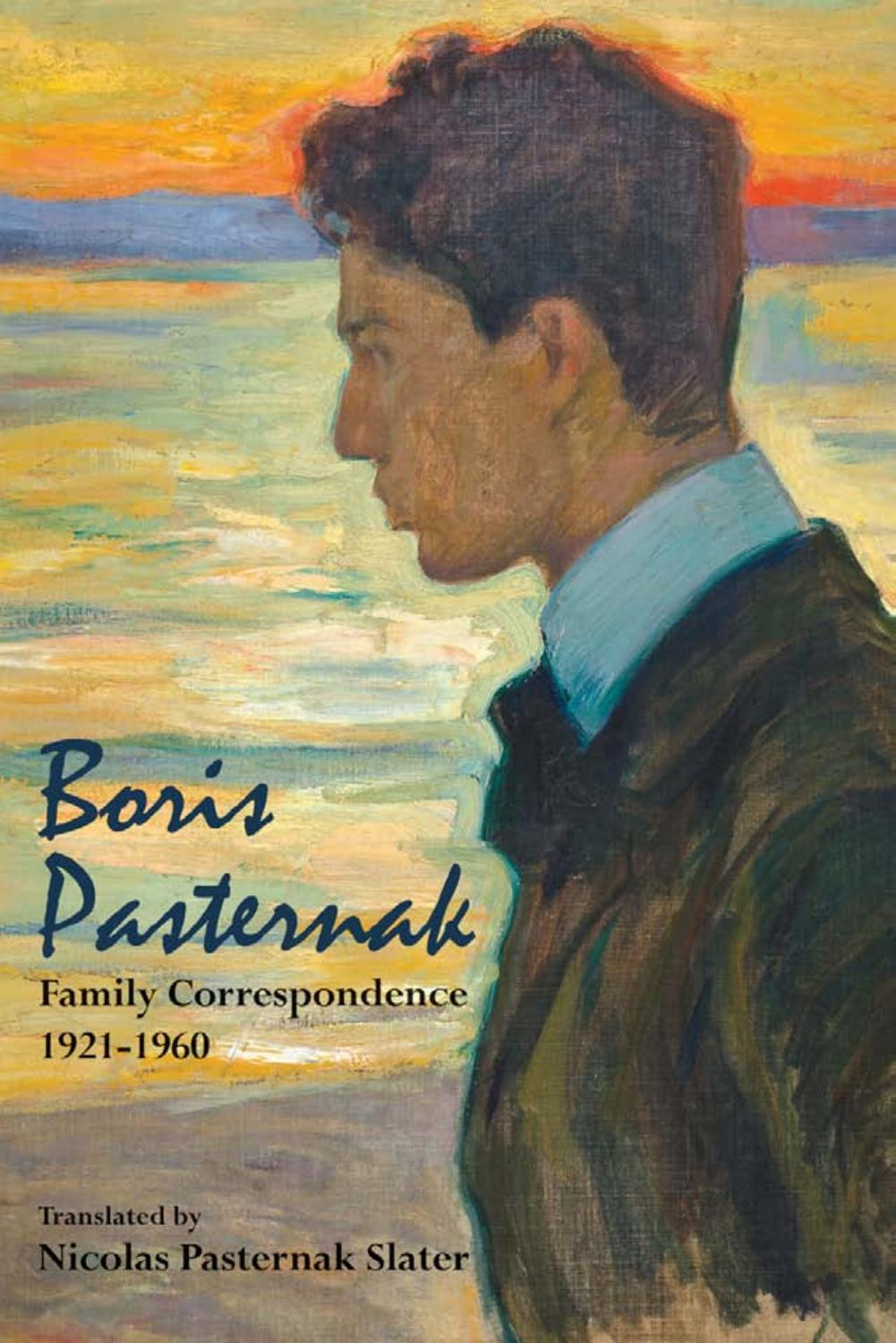 Boris Pasternak