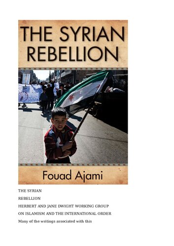 The Syrian Rebellion