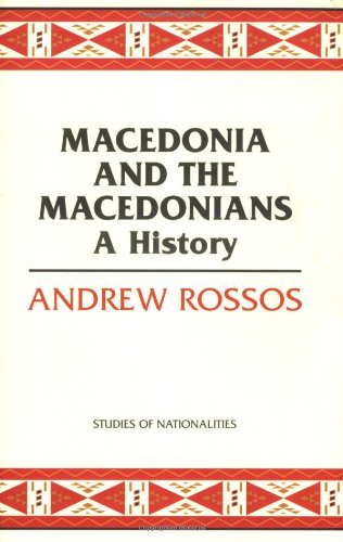 Macedonia and the Macedonians