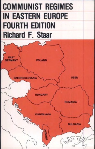 Communist Regimes In Eastern Europe