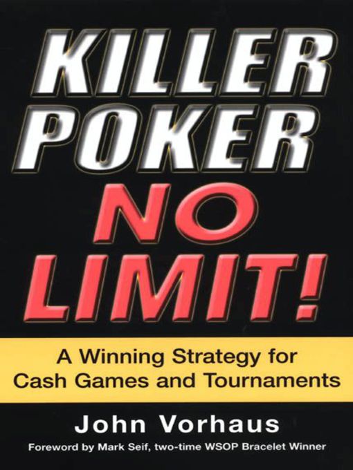 Killer Poker No Limit!