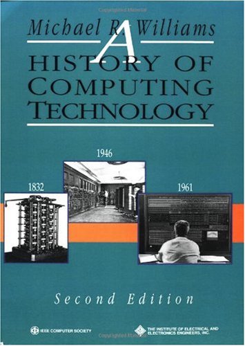 A History of Computing Technology