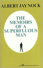 Memoirs of Superfluous Man