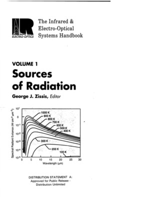 The Infrared And Electro Optical Systems Handbook