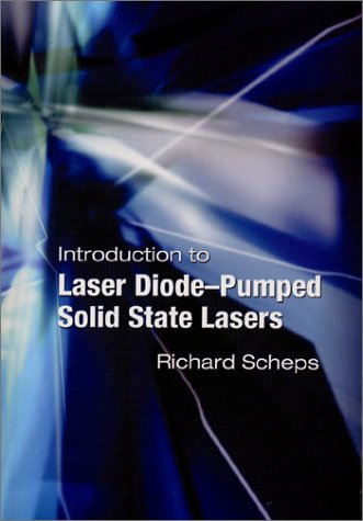 Introduction to Laser Diode-Pumped Solid State Lasers