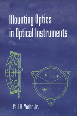 Mounting Optics In Optical Instruments