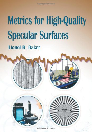 Metrics for High-Quality Specular Surfaces