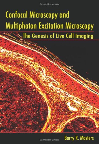 Confocal Microscopy and Multiphoton Excitation Microscopy