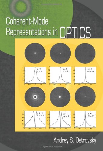 Coherent Mode Representations In Optics