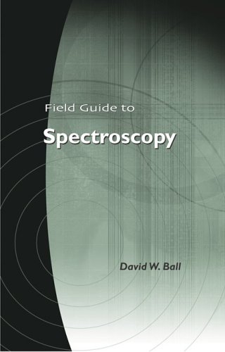 Field Guide To Spectroscopy