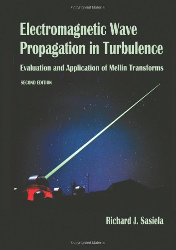 Electromagnetic Wave Propagation in Turbulence