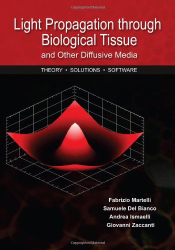 Light Propagation Through Biological Tissue And Other Diffusive Media