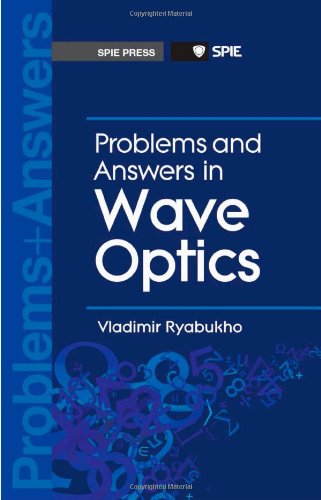 Problems and Answers in Wave Optics