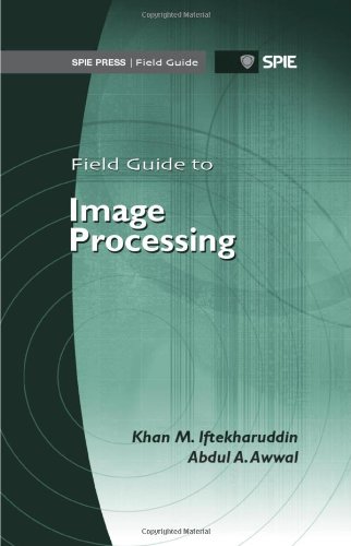 Field Guide to Image Processing