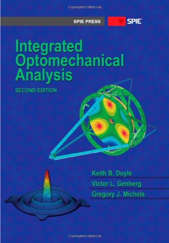 Integrated Optomechanical Analysis