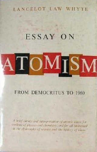 Essay on Atomism