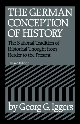 The German Conception of History