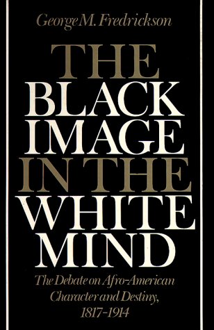 The Black Image in the White Mind