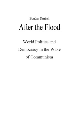 After the Flood