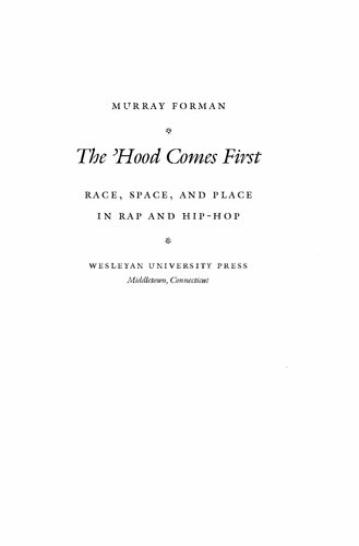 The 'Hood Comes First