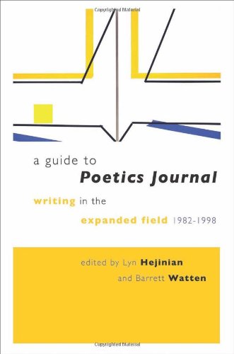 A Guide to Poetics Journal