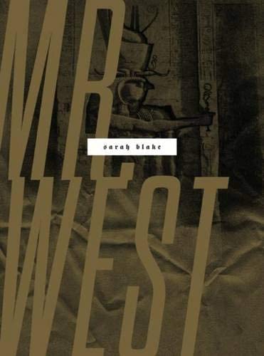 Mr. West (Wesleyan Poetry Series)